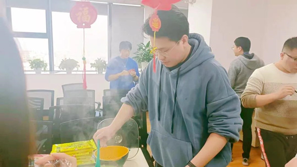 尊龙凯时元宵