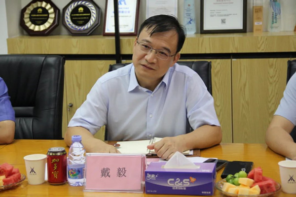 尊龙凯时戴毅
